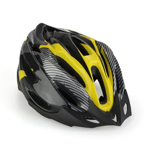 Bicycle Helmet With Removable Front