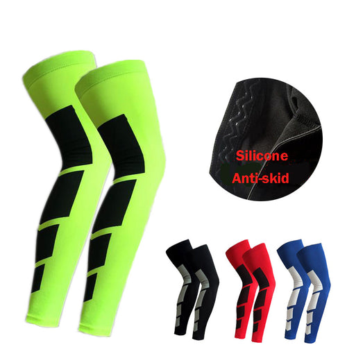 Calf + Thigh Compression Leg Sleeves