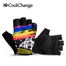 Breathable Half Finger Bicycle Gloves