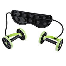 Ab Rollers Fitness Equipment Band