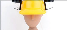Beverage Holding Baseball Hat