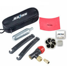 Bicycle Repair Kit - Tools Set with Mini Portable Tire Pump