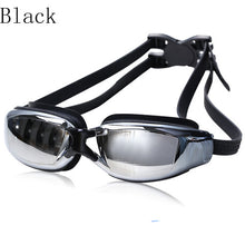 Adjustable Anti-fog UV Protection Swimming Goggles