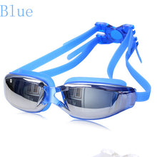 Adjustable Anti-fog UV Protection Swimming Goggles