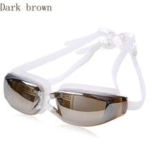 Adjustable Anti-fog UV Protection Swimming Goggles