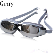 Adjustable Anti-fog UV Protection Swimming Goggles