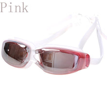 Adjustable Anti-fog UV Protection Swimming Goggles