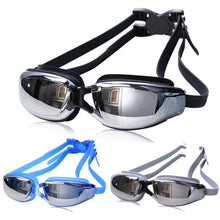 Adjustable Anti-fog UV Protection Swimming Goggles