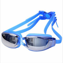 Adjustable Anti-fog UV Protection Swimming Goggles