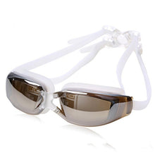 Adjustable Anti-fog UV Protection Swimming Goggles