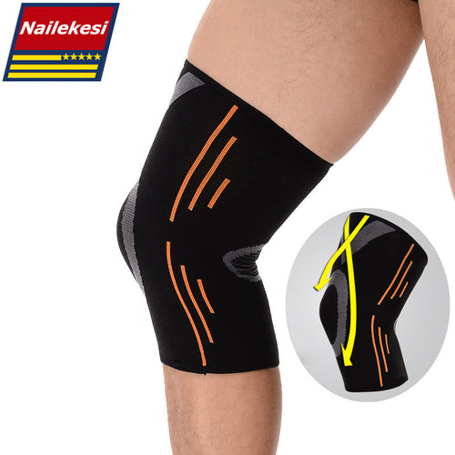 Breathable Sports Safety Kneepad