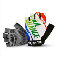 Breathable Half Finger Bicycle Gloves