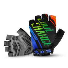 Breathable Half Finger Bicycle Gloves