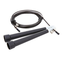 Adjustable Jump Rope With Steel Cord