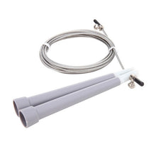 Adjustable Jump Rope With Steel Cord