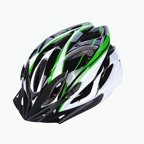 Bicycle Helmet With Removable Front