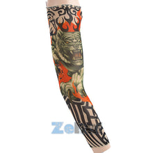Bicycle Cuff Sleeves - UV Sun Protection