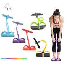 Body Exercise Resistance Band